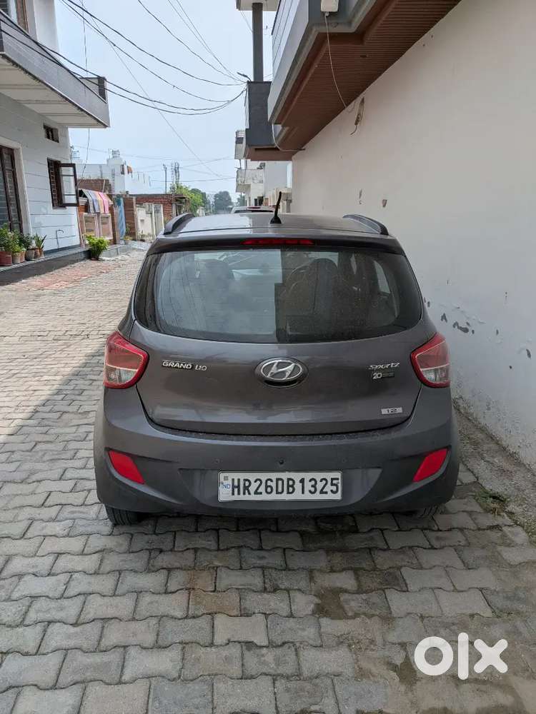 2nd Owner 2017 Hyundai Grand I10