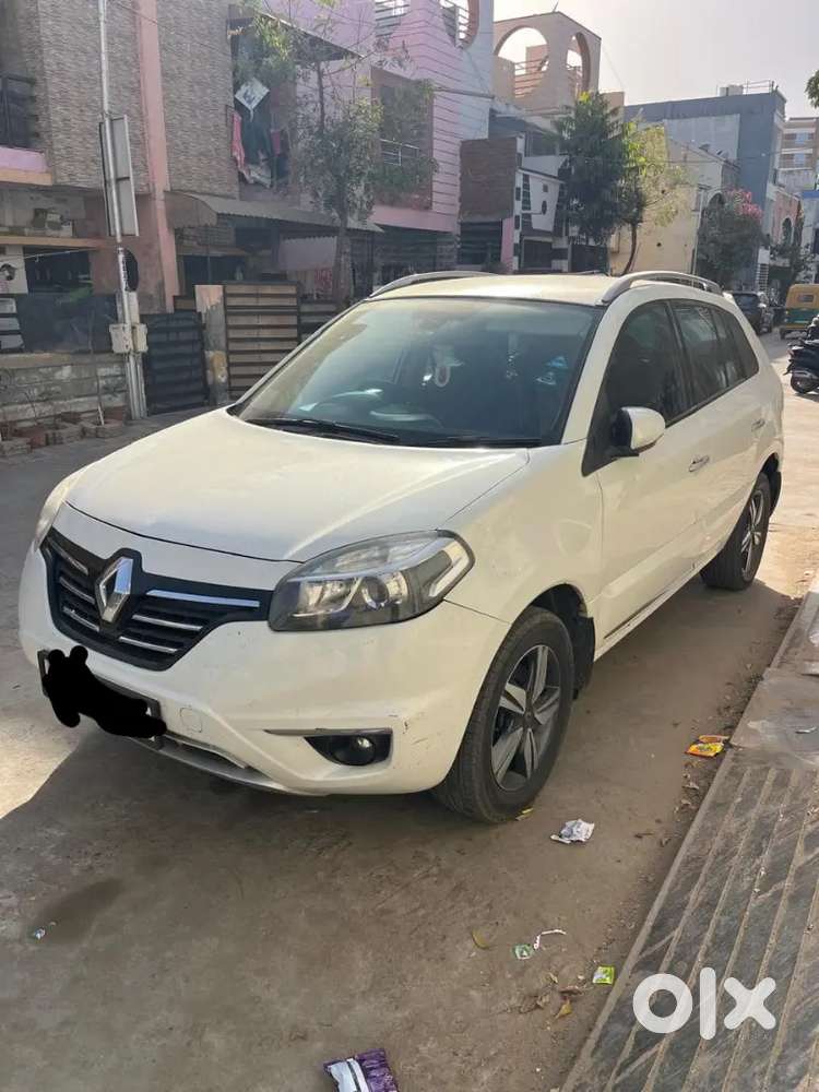Renault Koleos 2014 Diesel Well Maintained