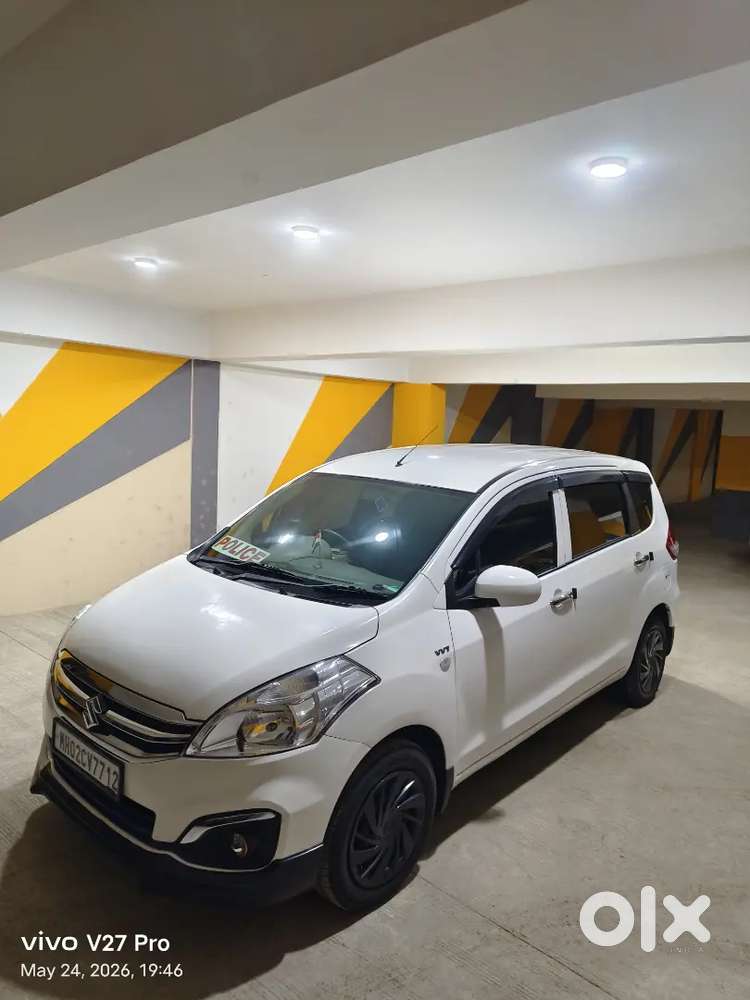 Maruti Suzuki Ertiga 1.5 Lxi 2013