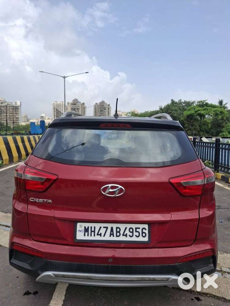 Hyundai Creta 1.6 E Plus, 2018