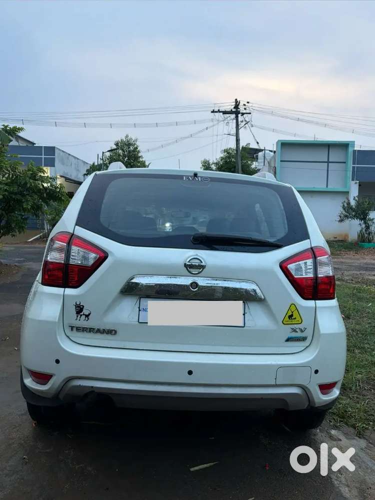 Nissan Terrano 2016 110 Ps For Sale