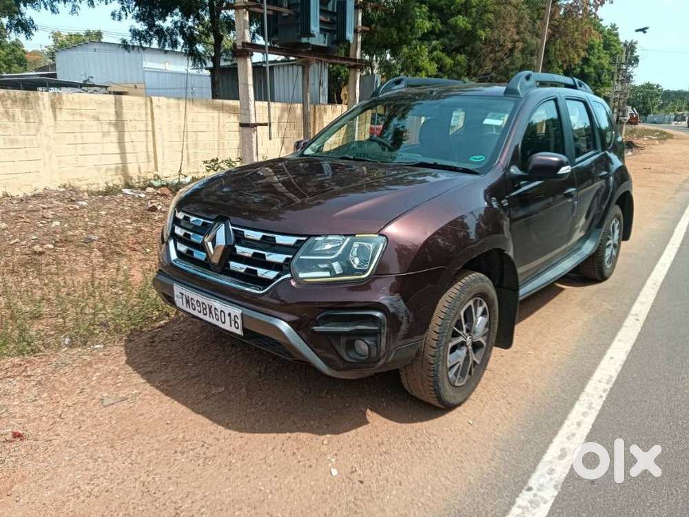 Renault Duster 1.5 110 Ps Rxs Diesel, 2019, Diesel