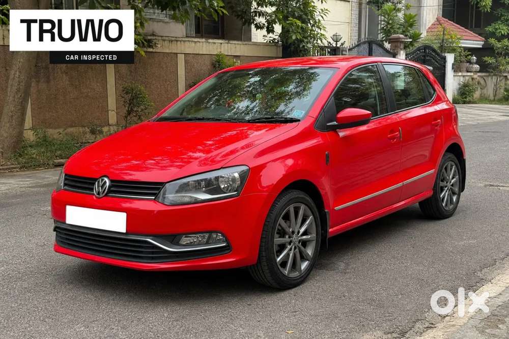 Volkswagen Polo, 2019, Diesel