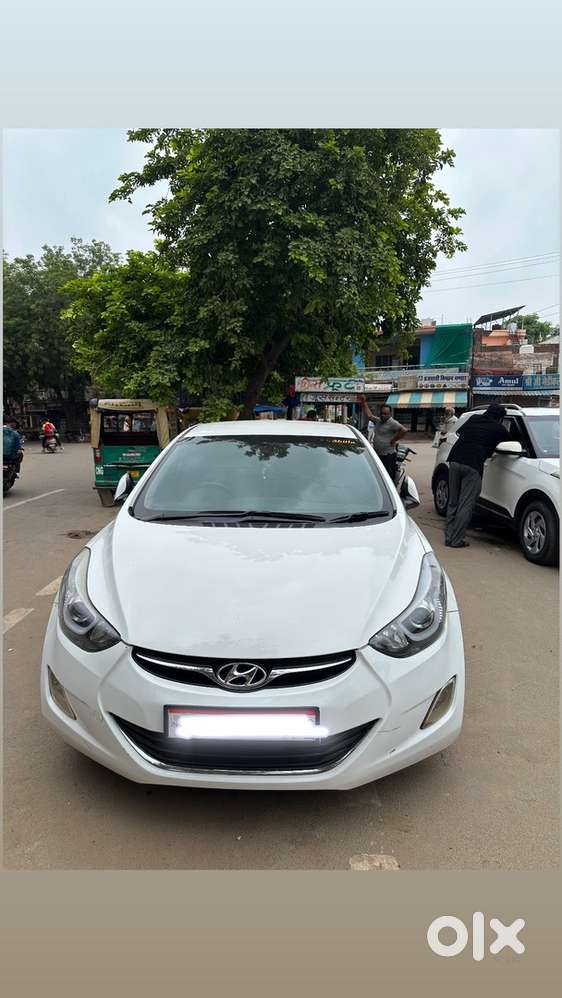 Hyundai Elantra Diesel 2015