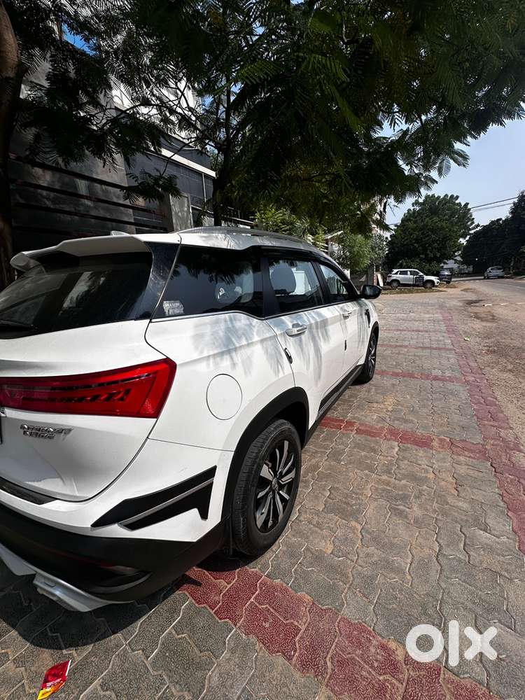 Mg Hector Petrol Automatic