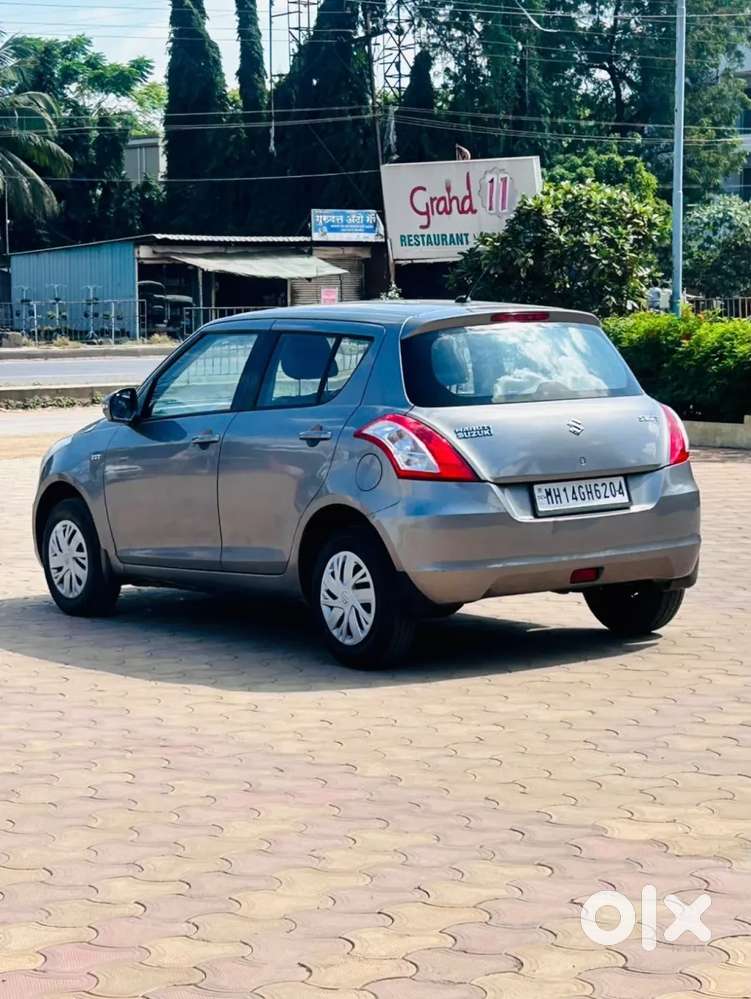 Maruti Suzuki Swift Vxi, 2017, Petrol
