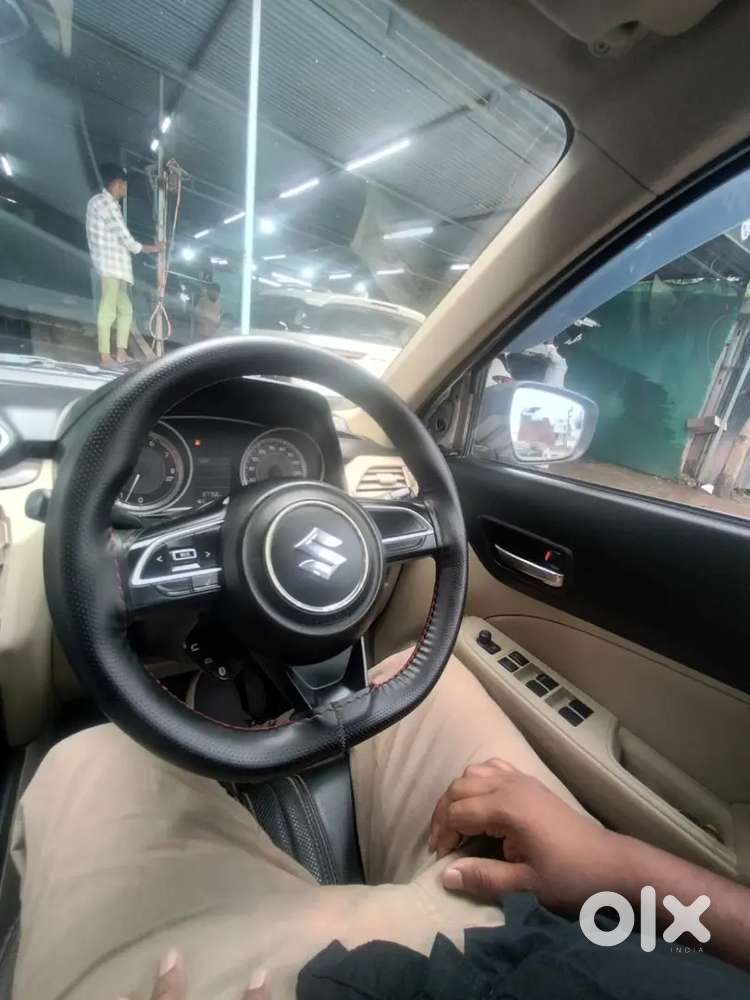 Maruti Suzuki Dzire 2022 Variant 1.2 Vxi