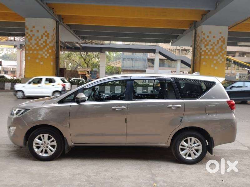 Toyota Innova Crysta 2.4 G Mt, 2019, Diesel