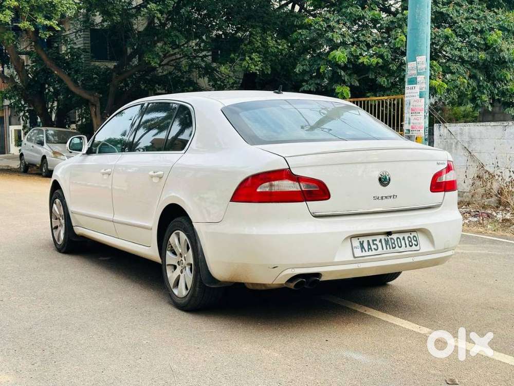 Skoda Superb 2008-2013 Elegance 1.8 Tsi At, 2010, Petrol