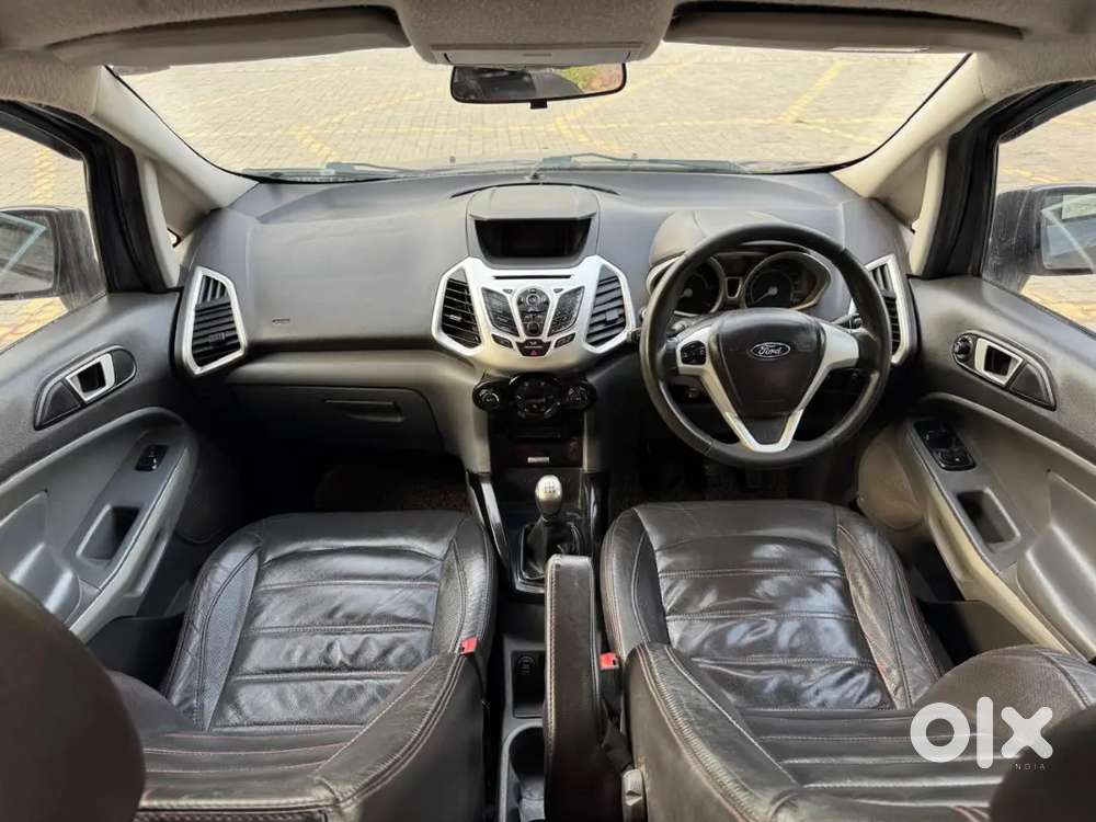 Ford Ecosport Titanium+,