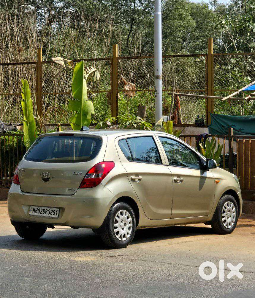 Hyundai I20 Magna 1.2 Mt, 2010, Petrol
