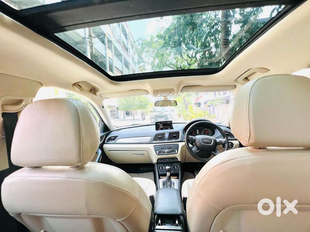 Audi Q3 35 Tdi Quattro Premium, 2016, Diesel