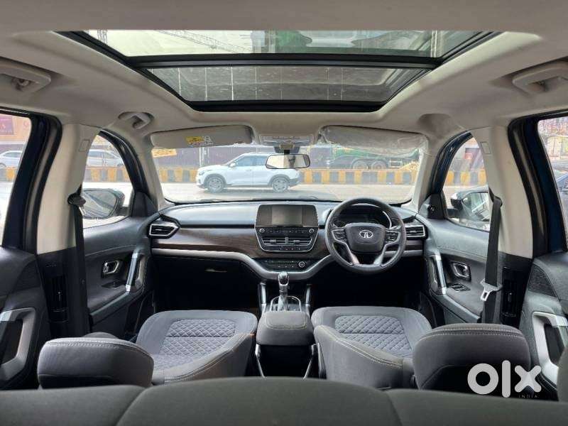 Tata Harrier 2.0 Kryotec Xta Plus, 2022, Diesel