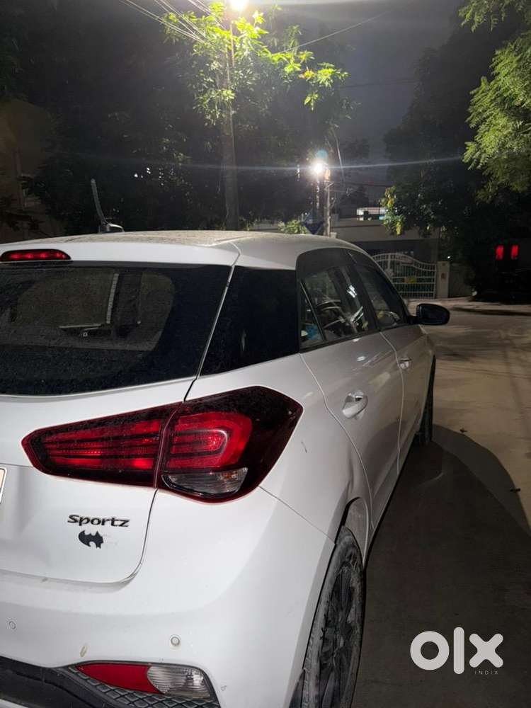 Hyundai Petrol Car 2020