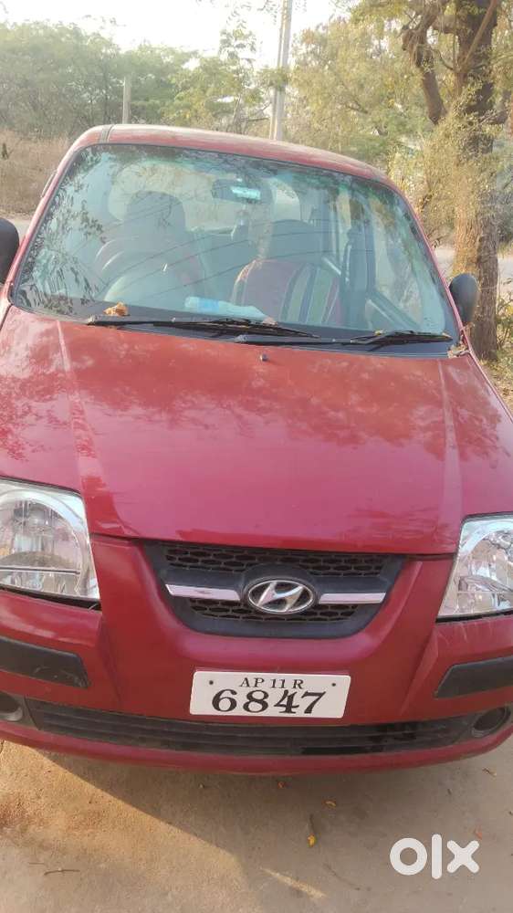 Hyundai Santro 2005 Petrol 20 Km Driven