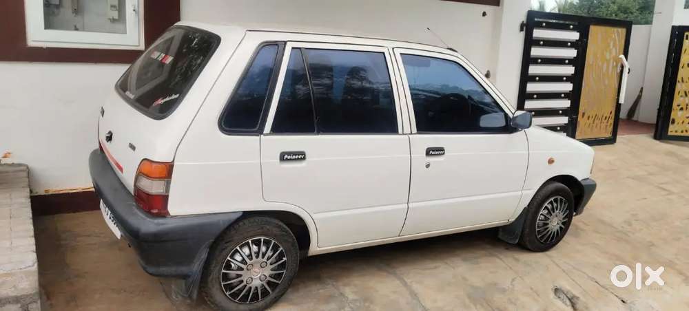 Maruti Suzuki 800 2003 Petrol Well Maintained