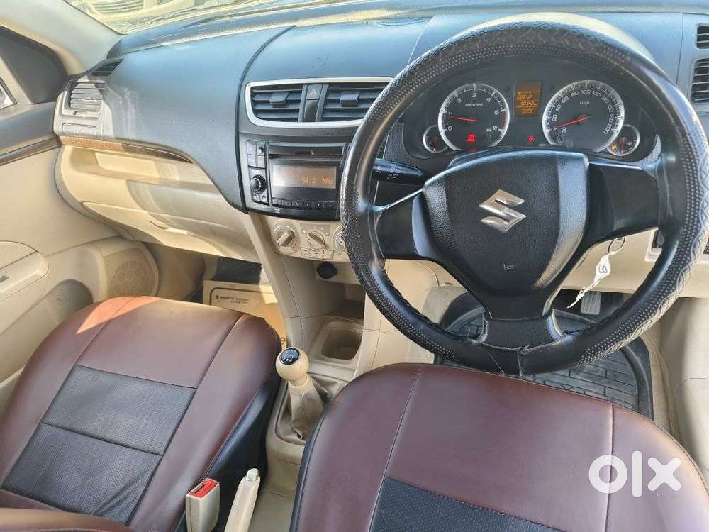 Maruti Suzuki Dzire 2017-2020 Vdi, 2016