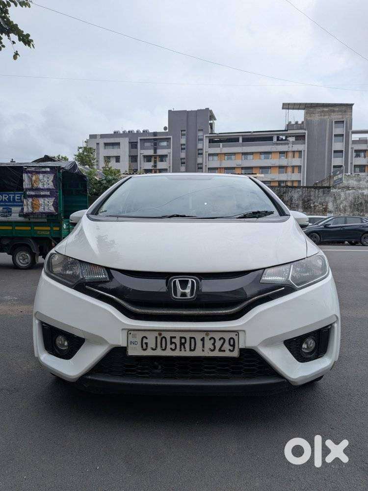 Honda Jazz V Cvt, 2018, Petrol