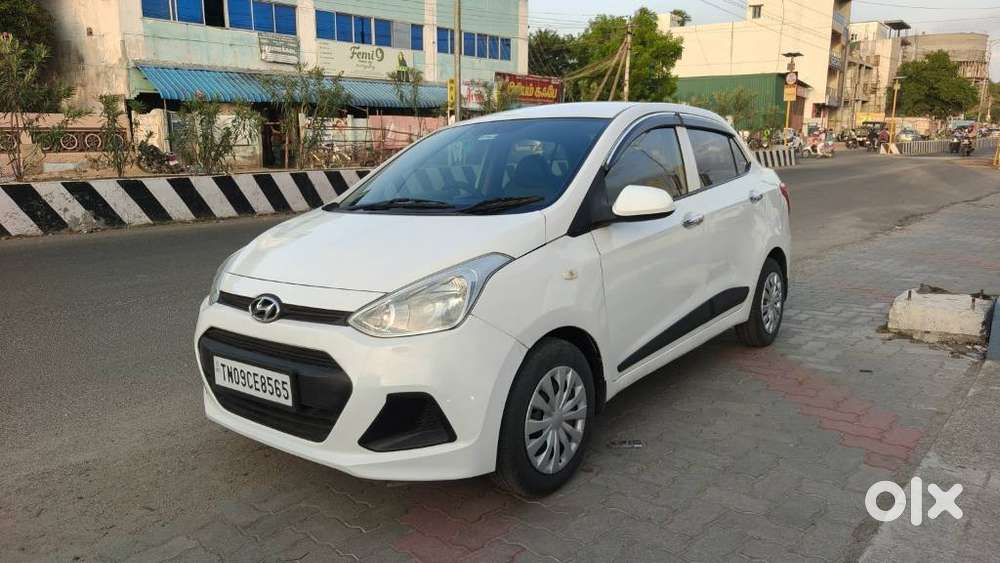 Hyundai Xcent 1.2 Crdi S, 2016, Diesel