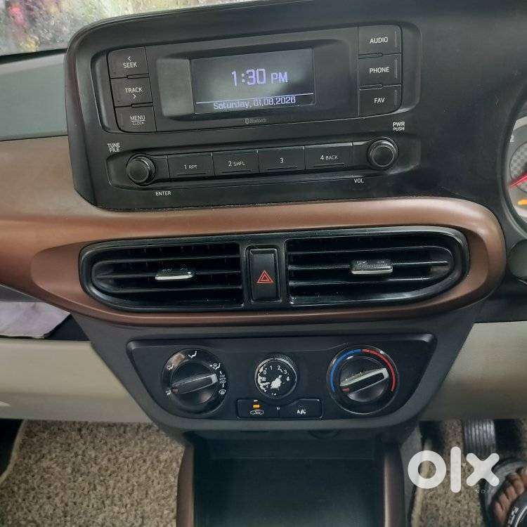 Hyundai Aura S Crdi, 2020, Diesel