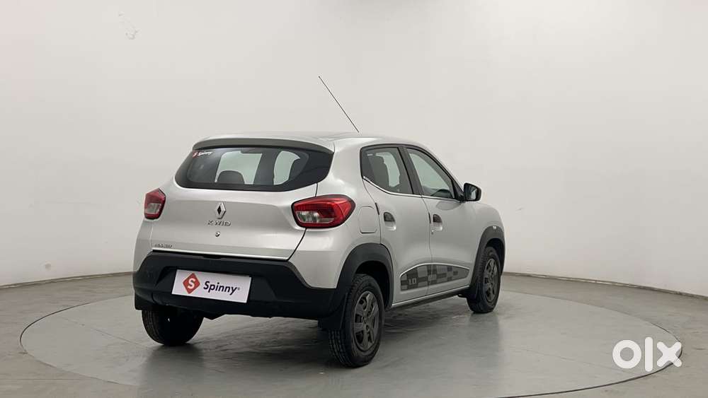 Renault Kwid 1.0 Rxt Optional, 2018, Petrol