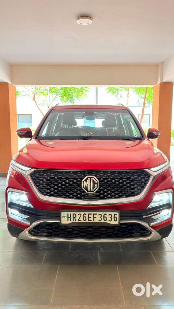 Mg Hector Petrol 2019