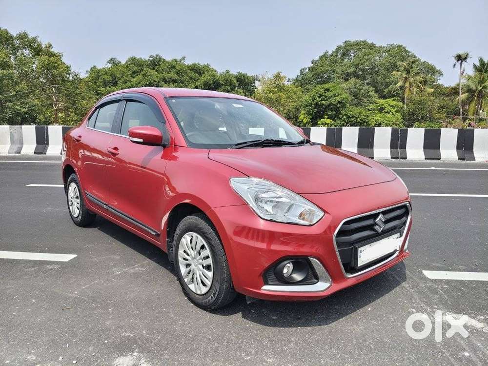 Maruti Suzuki Swift Dzire Vxi At Optional, 2021, Petrol