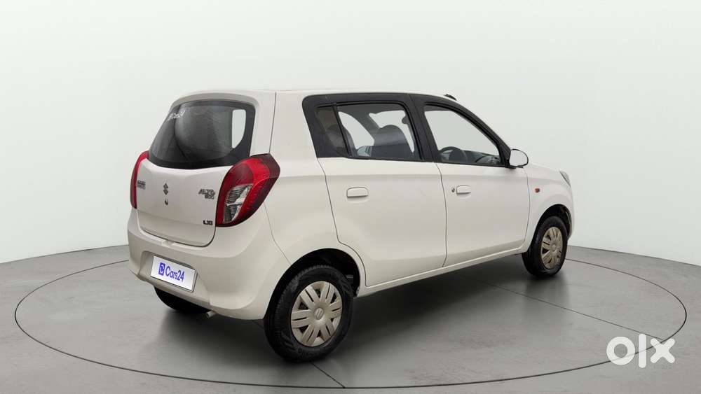 Maruti Suzuki Alto 800 2012-2016 Lxi, 2015, Petrol