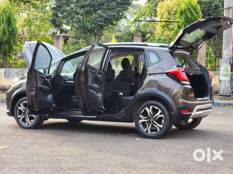 Honda Wr-v I-vtec Vx, 2021, Petrol