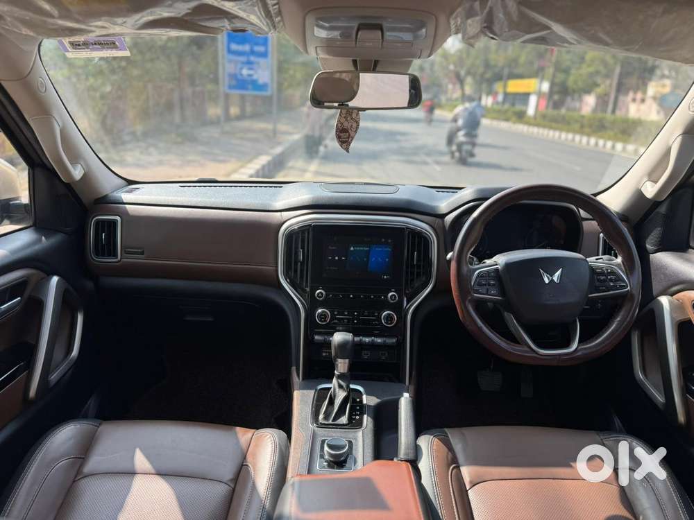 Mahindra Xuv500