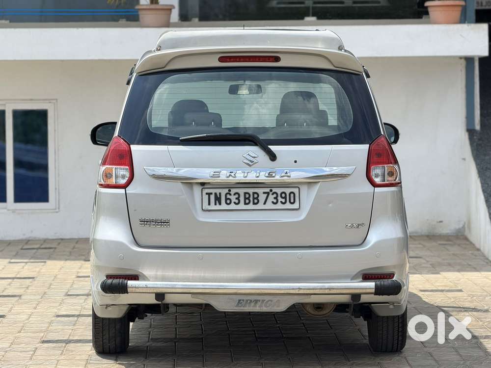 Maruti Suzuki Ertiga Zxi Plus Petrol, 2018, Petrol