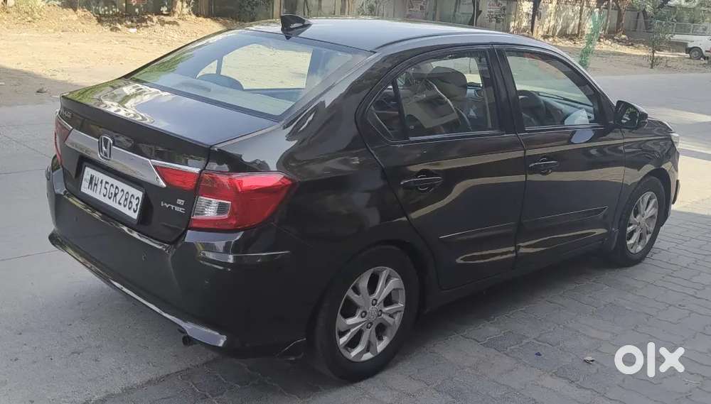 Urgent Sale My Car Honda Amaze Vx
