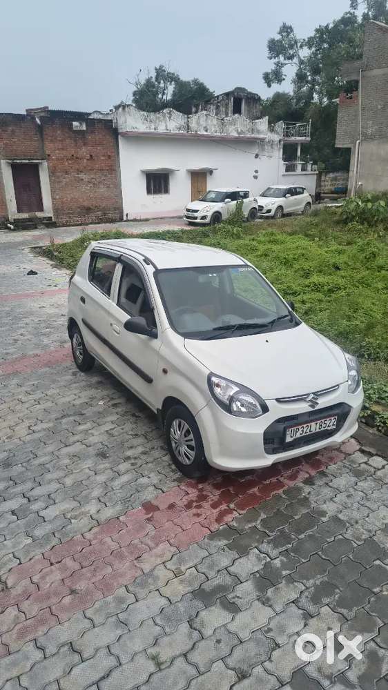 Maruti Suzuki Alto 2014 Lxi Petrol