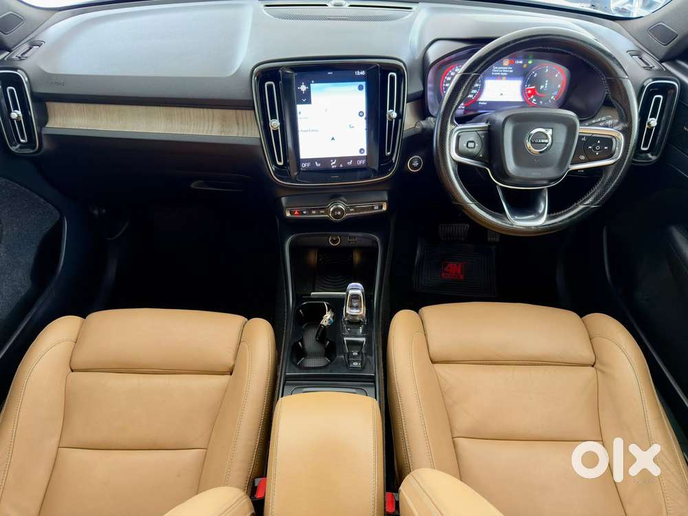 Volvo Xc40 D4 Awd Inscription, 2018, Diesel
