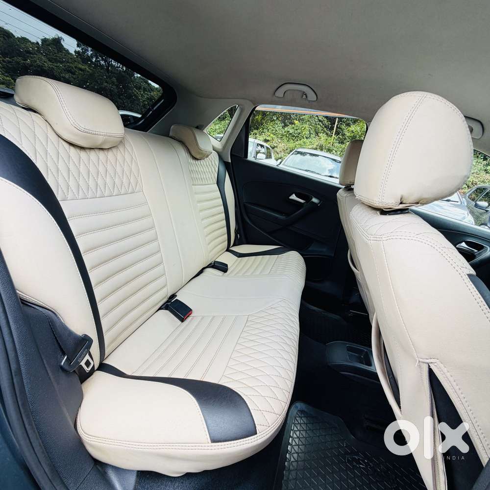 Volkswagen Polo 1.2 Mpi Comfortline, 2015, Petrol
