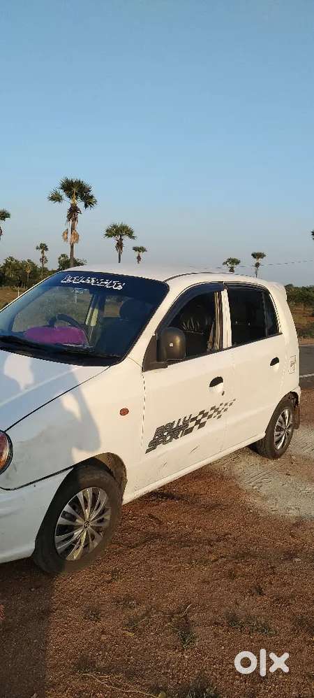 Hyundai Santro 2003 Petrol Good Condition