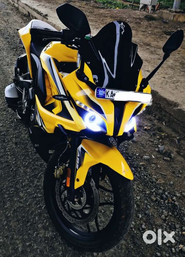 Bajaj Pulsar Rs200 Price Rs 2oo Bike Pulsar 220 Pulsar Rs 200 Csd