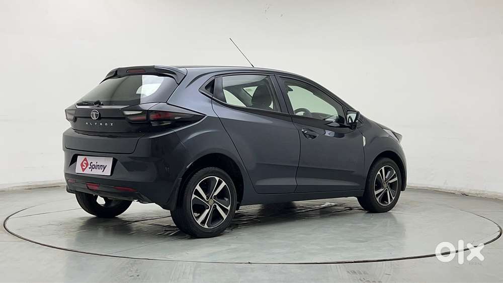 Tata Altroz Xz, 2020, Petrol