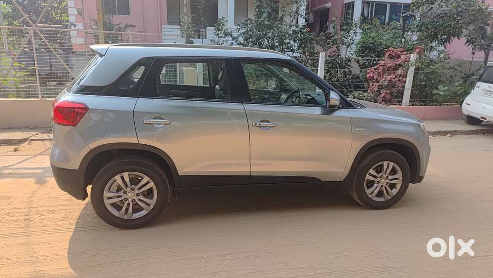 Maruti Suzuki Brezza Zdi Plus, 2018, Diesel