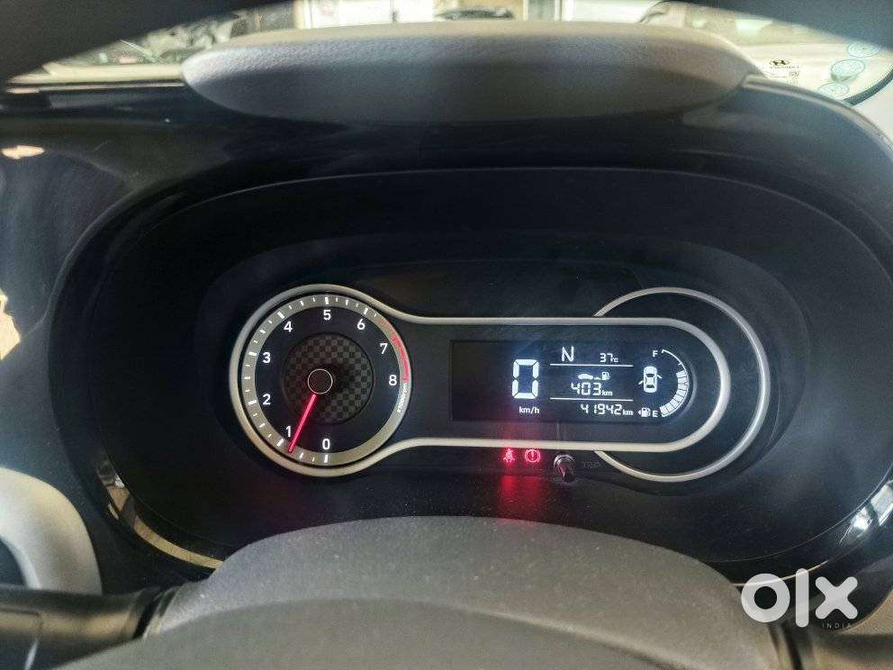 Hyundai Grand I10 Nios Amt Sportz, 2021, Petrol