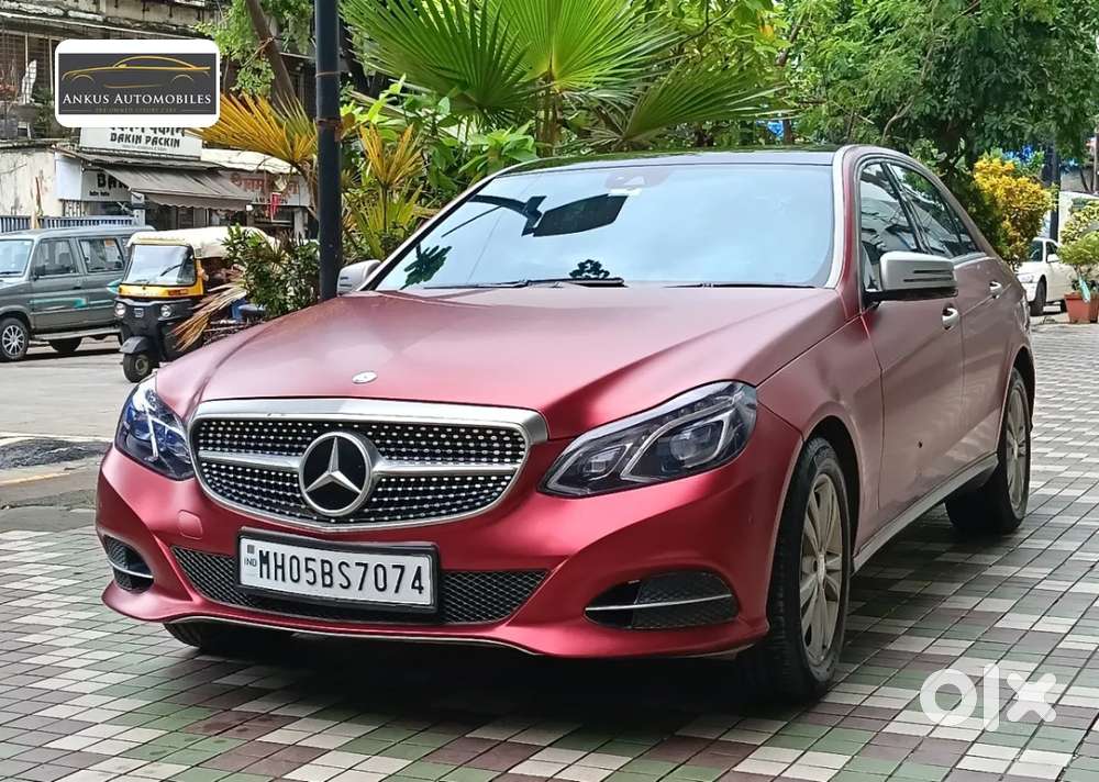 Mercedes-benz E-class E 250 Cdi Avantgarde, 2013, Diesel
