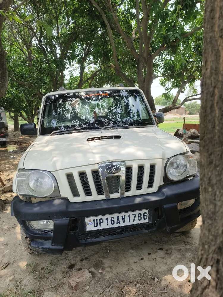 Scorpio Vlx 2013 Model Fuel Diesel