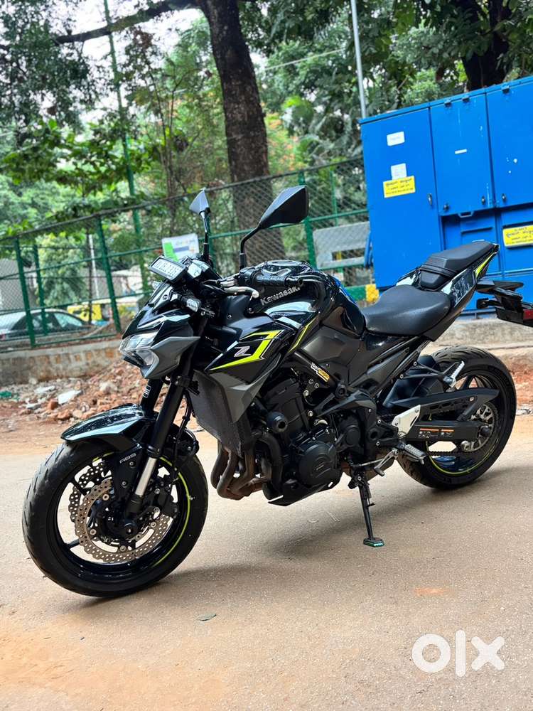 52 Used Kawasaki Ninja ZX-4R Bikes in Bengaluru - Buy & Sell