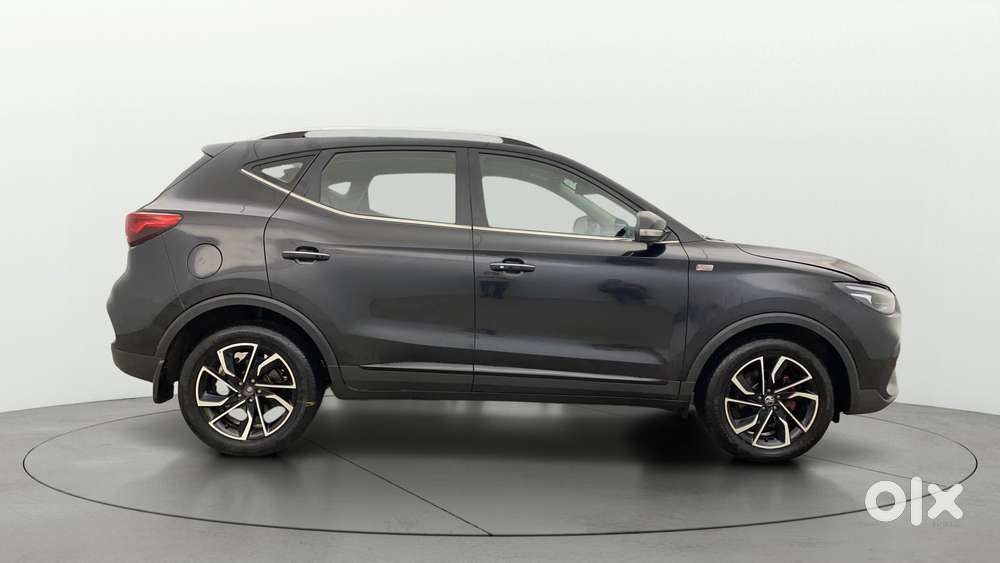 Mg Astor 1.3 Savvy Turbo At S Red, 2023, Petrol