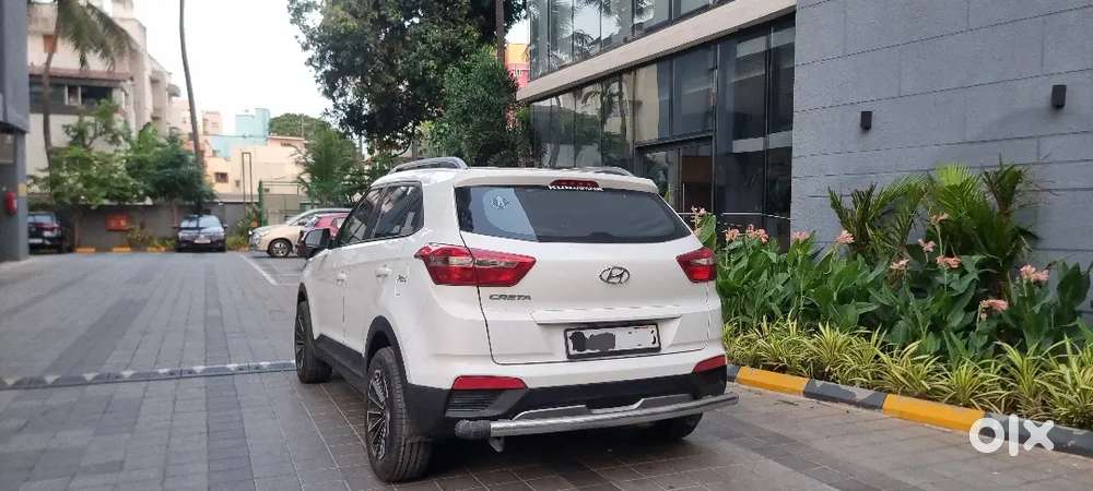 Prestine Condition Hyundai Creta 2017