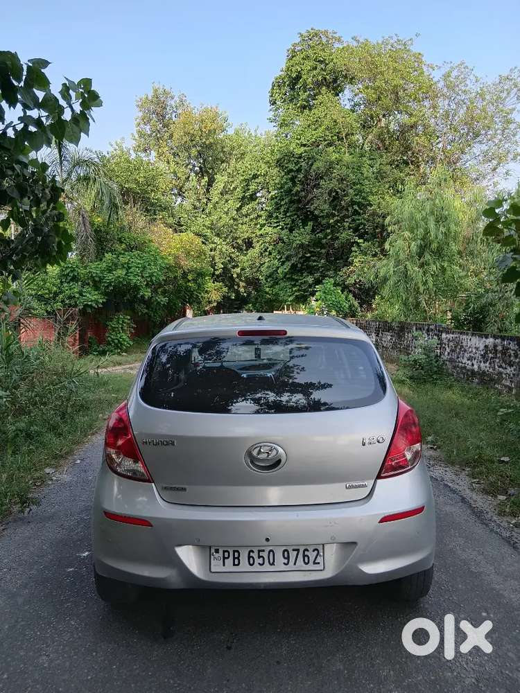Hyundai I20 2012