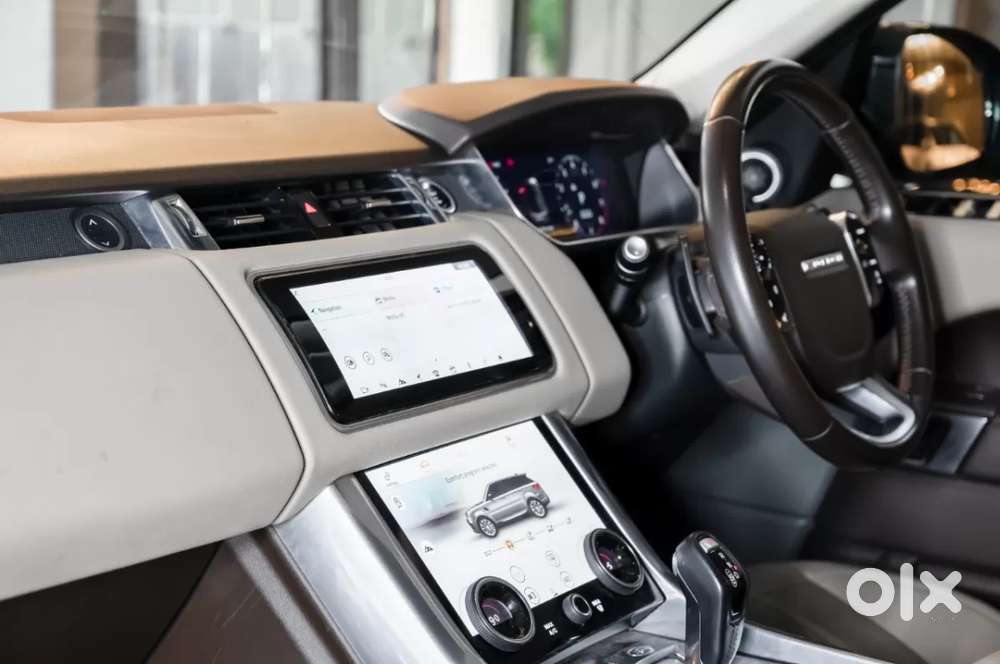 Land Rover Range Sport, 2021, Petrol