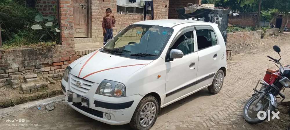 Hyundai Santro Ls Zip Plus 2012