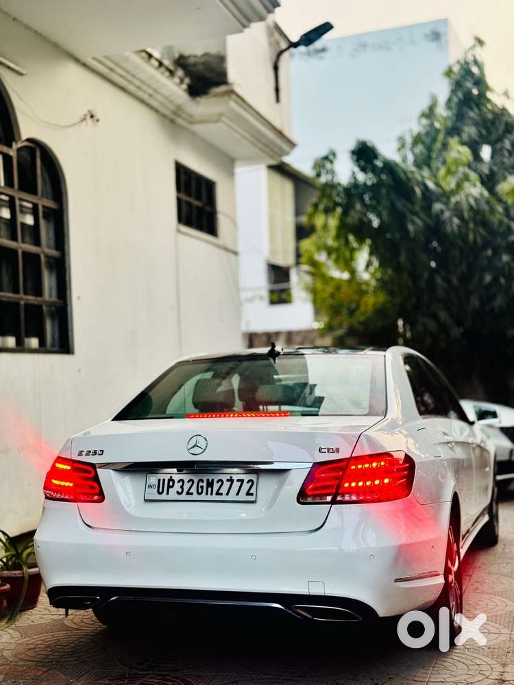 Mercedes-benz E-class E250 Cdi Edition E, 2015, Diesel