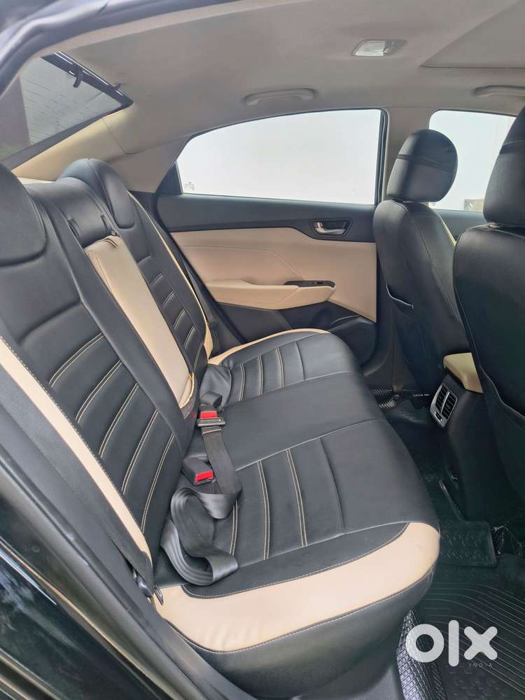 Hyundai Verna Sx 1.5 Petrol Ivt, 2020, Petrol